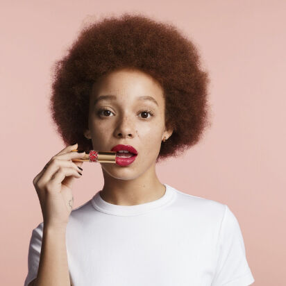 Rouge Volupté Shine | High Shine Lipstick | YSL Beauty Australia