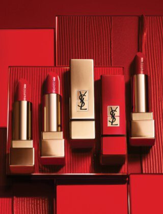 Lipstick Set Ysl Lip Wardrobe Sephora Favorites Give Me More Lip