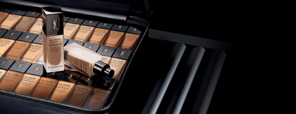 HOW TO FIND THE PERFECT FOUNDATION SHADE FOR YOUR SKIN TONE