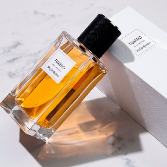 Saint laurent tuxedo perfume store