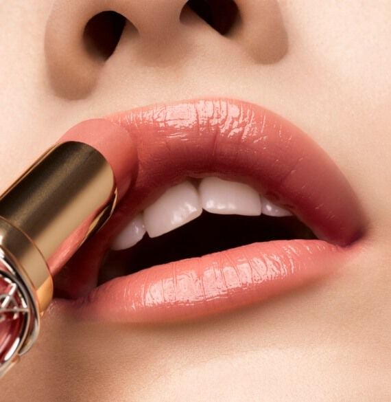 Rouge Volupté Shine | High Shine Lipstick | YSL Beauty Australia