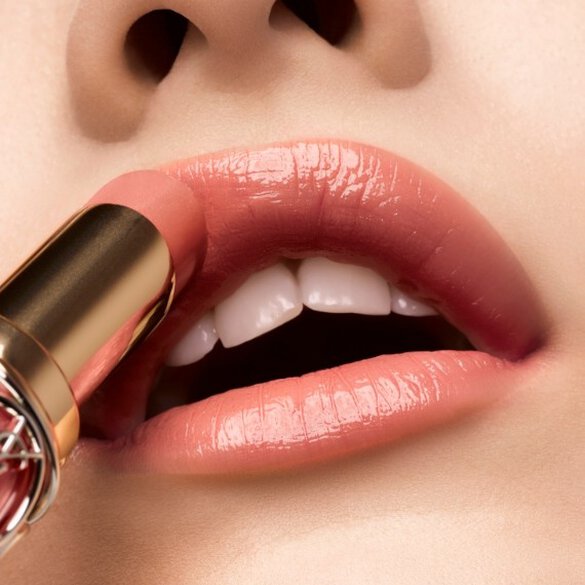 Ysl Beauty Ysl Rouge Volupte Shine 78 Ysl Lip Balm Swatches Ysl