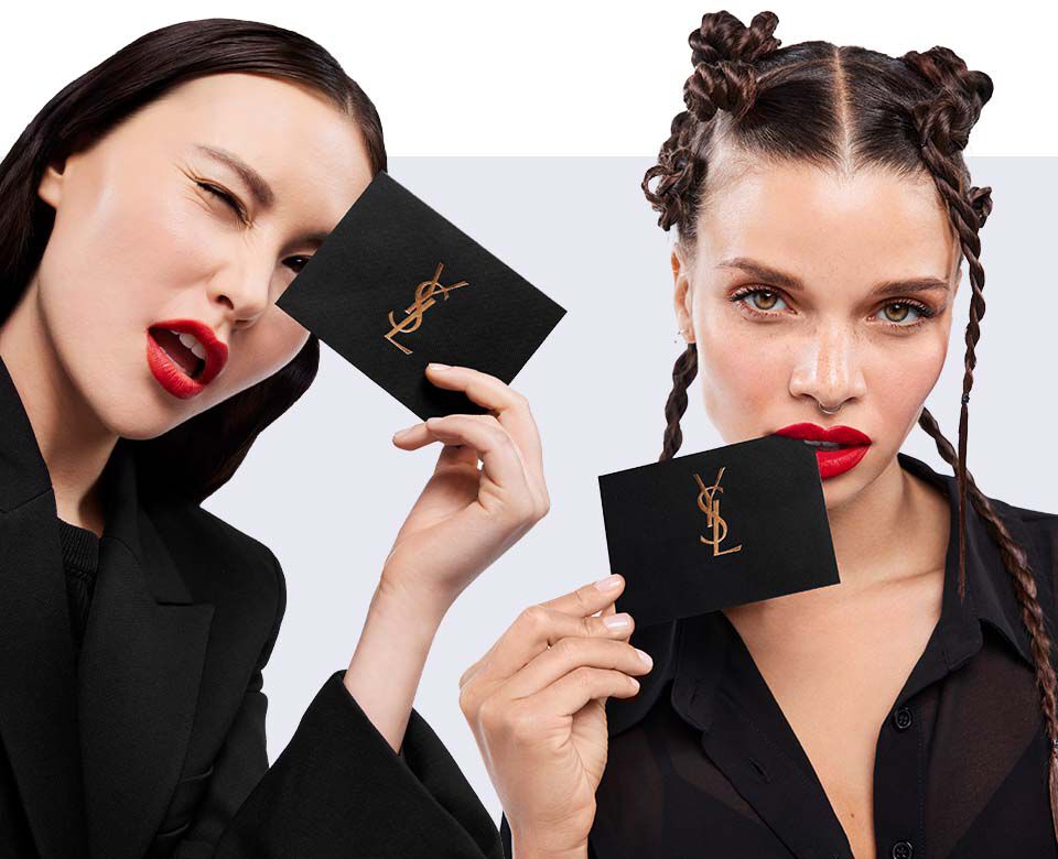 Ysl cosmetic sale