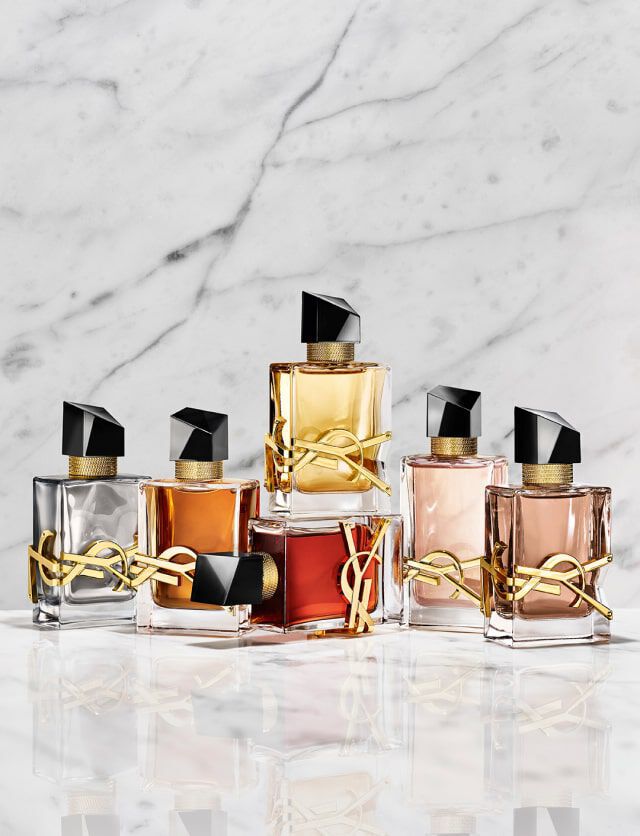 Libre L'Eau Nue Alcohol Free Parfum - YSL Beauty Australia