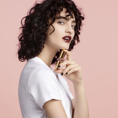 Rouge Volupté Shine | High Shine Lipstick | YSL Beauty Australia