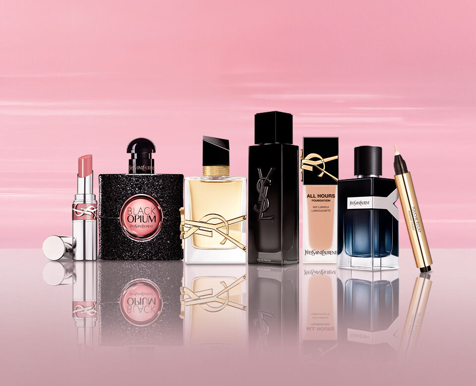 Icons Are Forever | Discover YSL Icons - YSL Beauty Australia