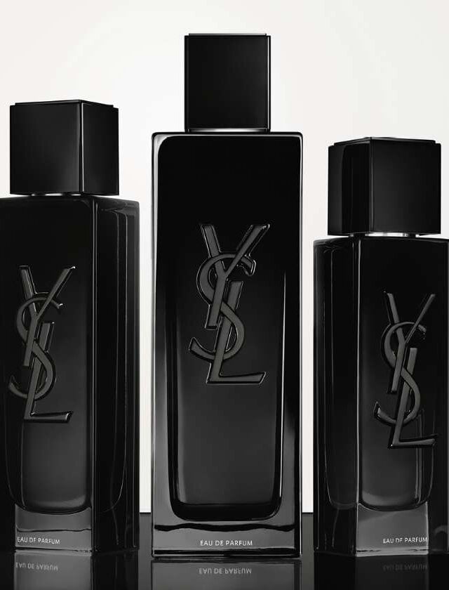 Fresh citrus fragrance