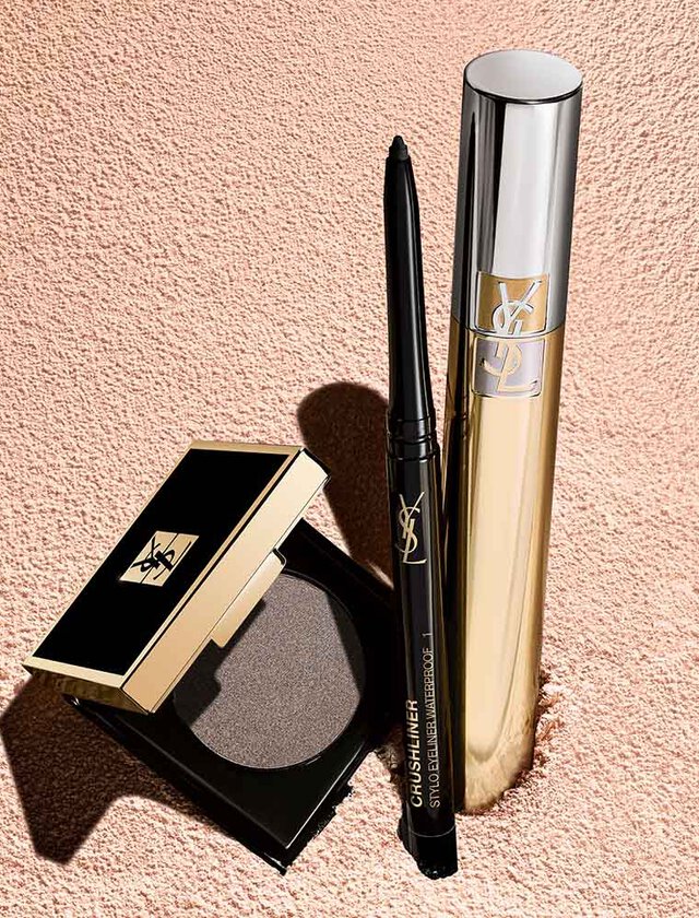 Kajal Liner Ysl Kajal Eyeliner Review Crushliner Longwearing