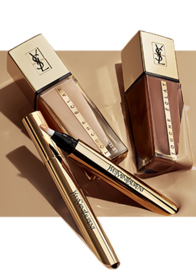 B20 Touche Eclat Review Phấn Tươi YSL Touche Éclat Water Compact