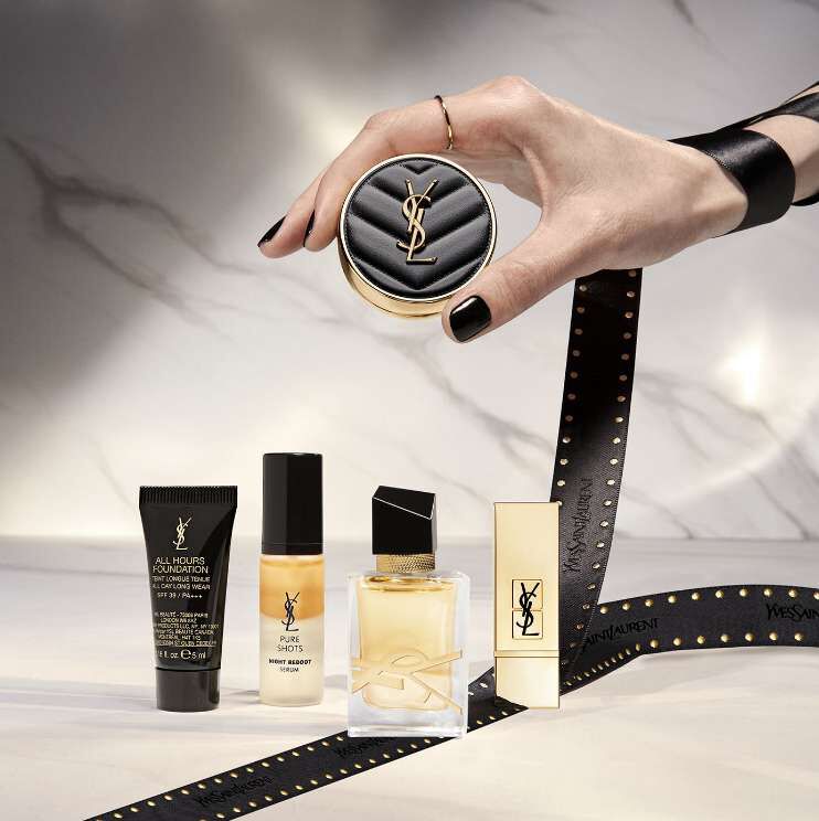 Ysl australia website clearance