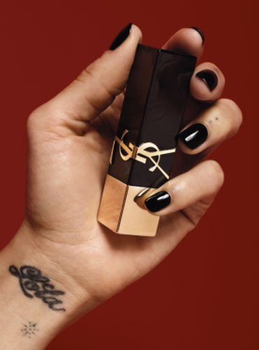 Rouge Pur Couture The Bold | Shine Lipstick | YSL Beauty