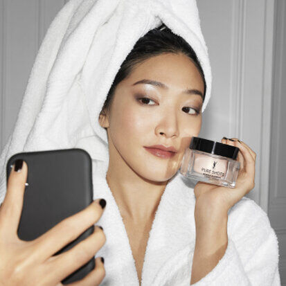 YSL Beauty Virtual Consultation 