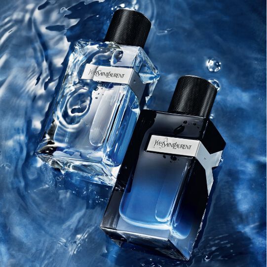Y eau de 2025 toilette