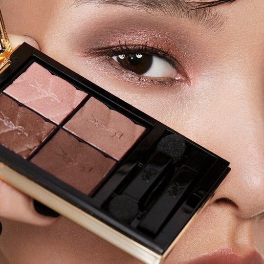 Couture Mini Clutch Eyeshadow Palette | YSL Beauty Australia