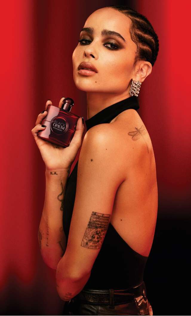 Experience Black Opium Eau de Parfum Over Red YSL Beauty