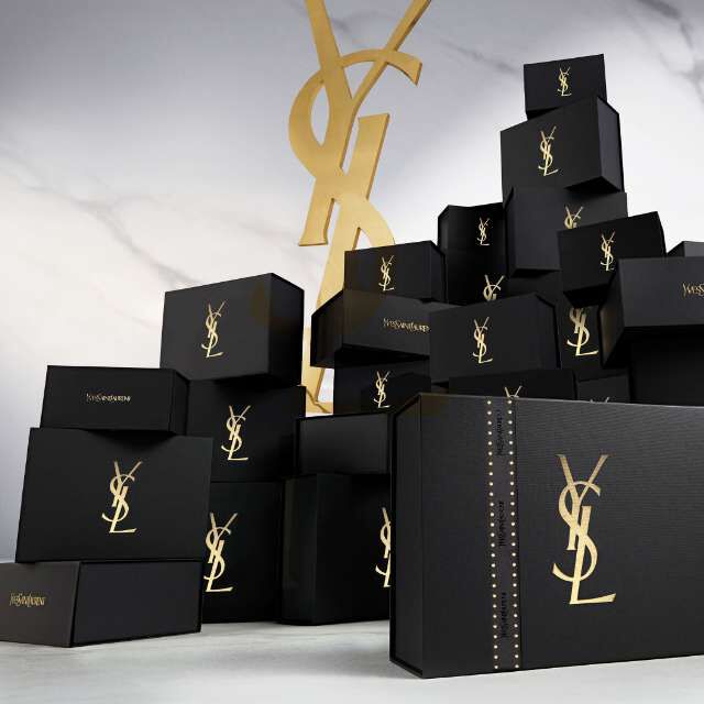 Ysl beauty gift store