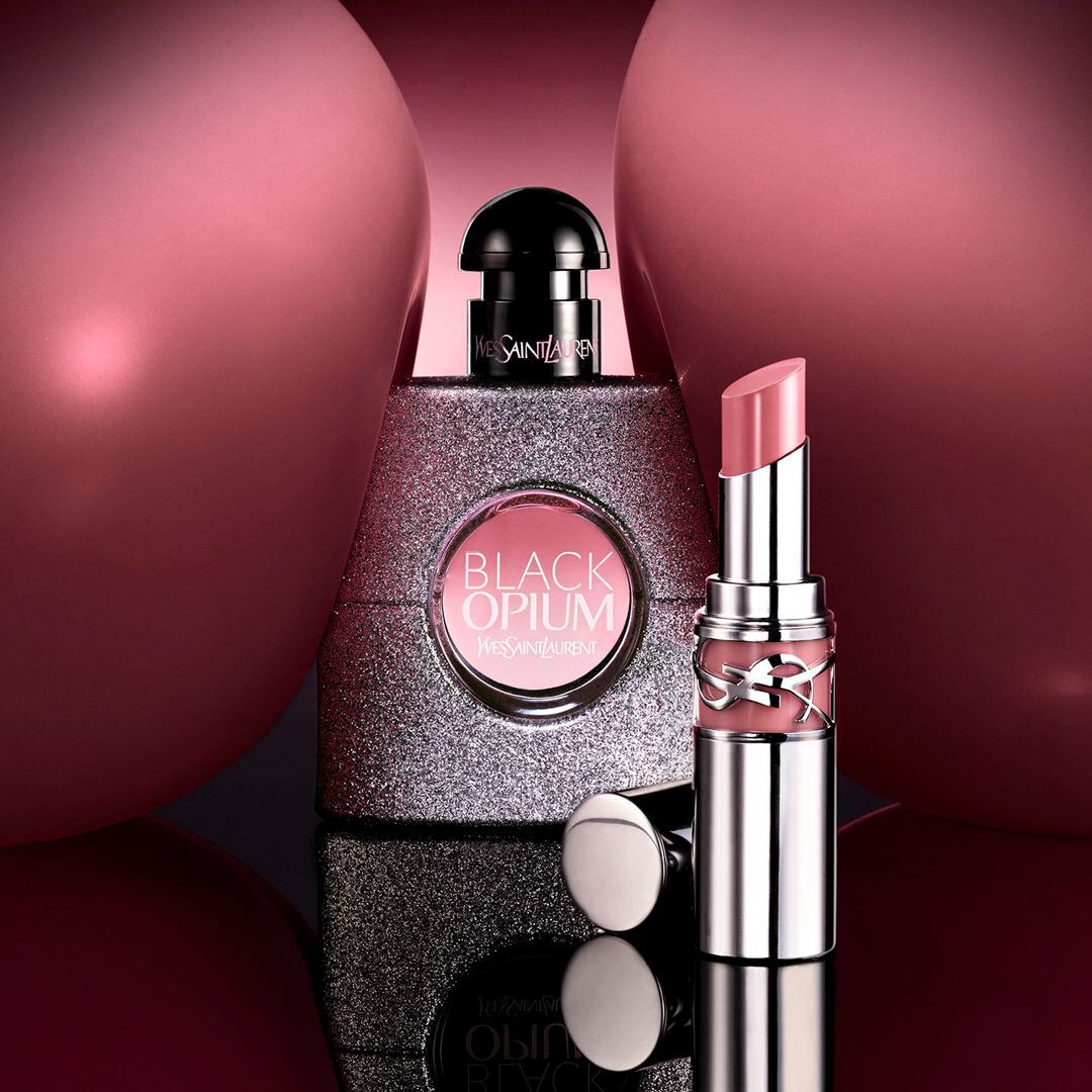 その他 Yves Saint Laurent Black Opium glitter 15789078-9295232856974804.jpg