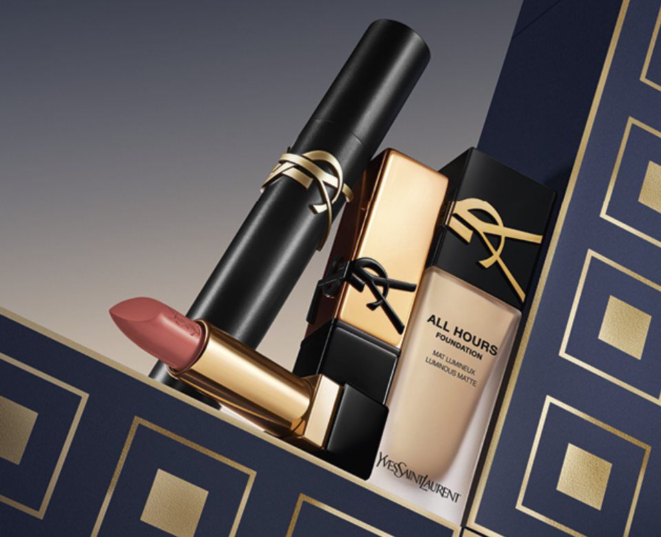 Ysl cosmetic clearance