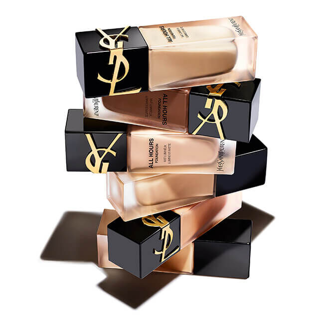 Ysl all hours on sale foundation shades