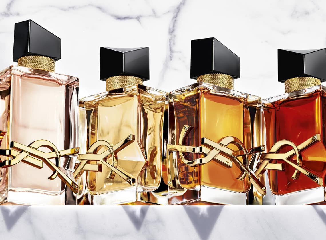 YSL Libre perfume Luxury fragrance for women YSL Beauty