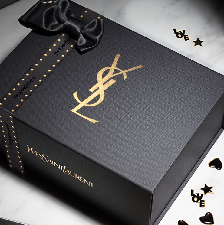 Ysl Beauty Gift Box Ysl Gift Wrapping Ysl Giftset Price In Pakistan