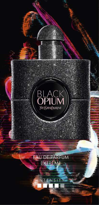 Fake black opium sale perfume