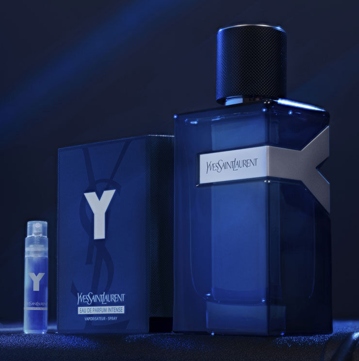YSL Y Eau De Parfum Intense YSL Beauty Australia