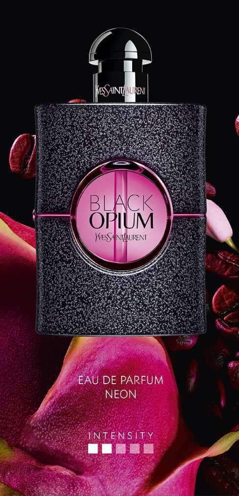 Black opium david jones store