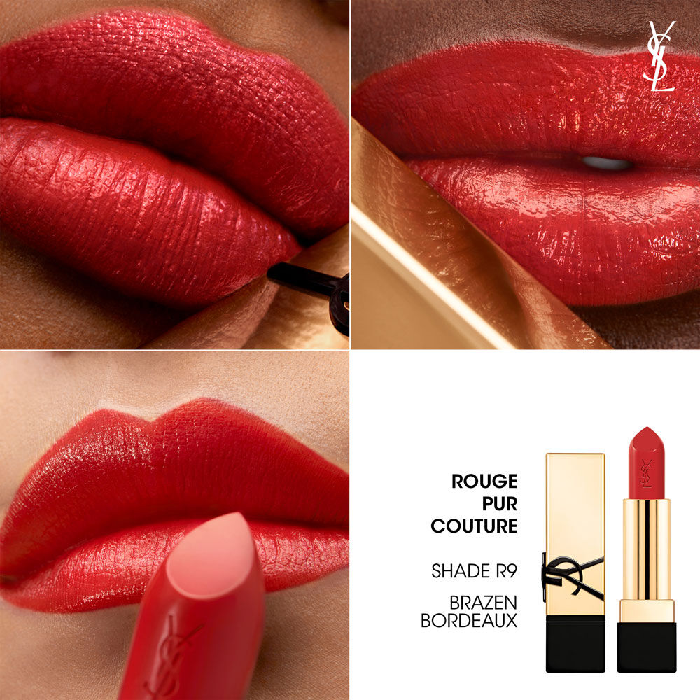 Rouge Pur Couture