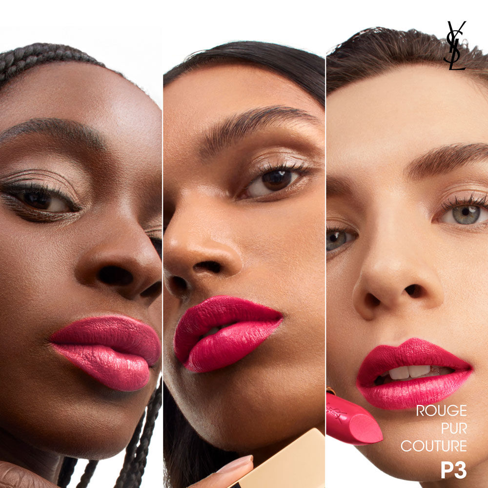 Rouge Pur Couture Satin Lipstick
