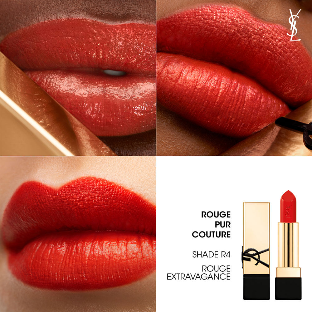 Rouge Pur Couture