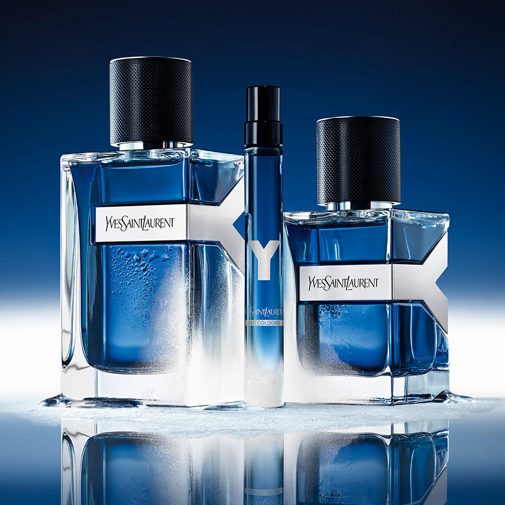 Y ICED COLOGNE EDT INTENSE