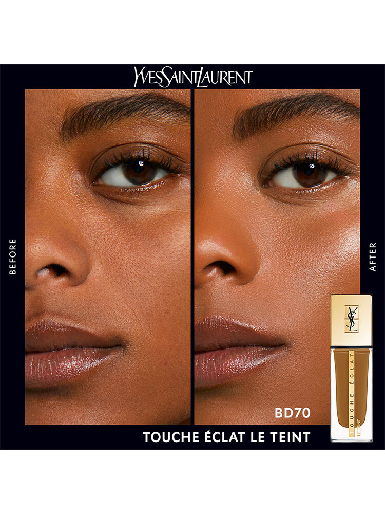 Touche Eclat Le Teint Liquid Foundation