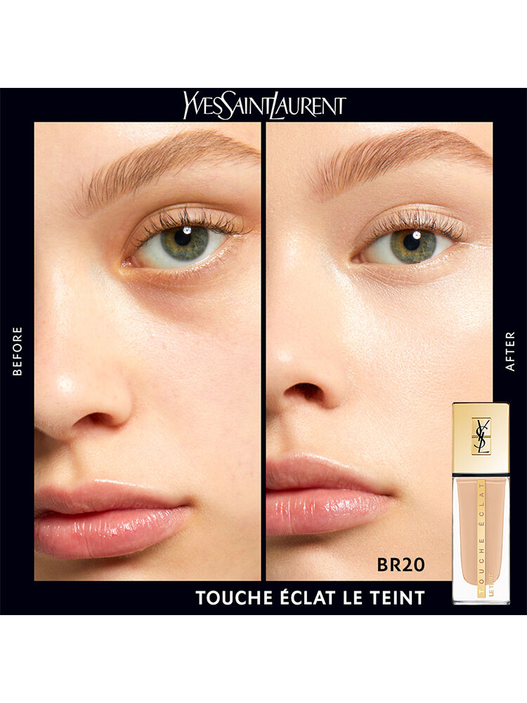 Touche Eclat Le Teint Liquid Foundation