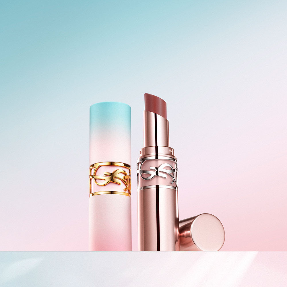 口紅 YSL LOVE SHINE CANDY GLOW 7B YSL LOVESHINE CANDY GLOW