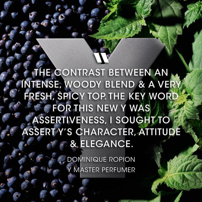 Y EAU DE PARFUM INTENSE