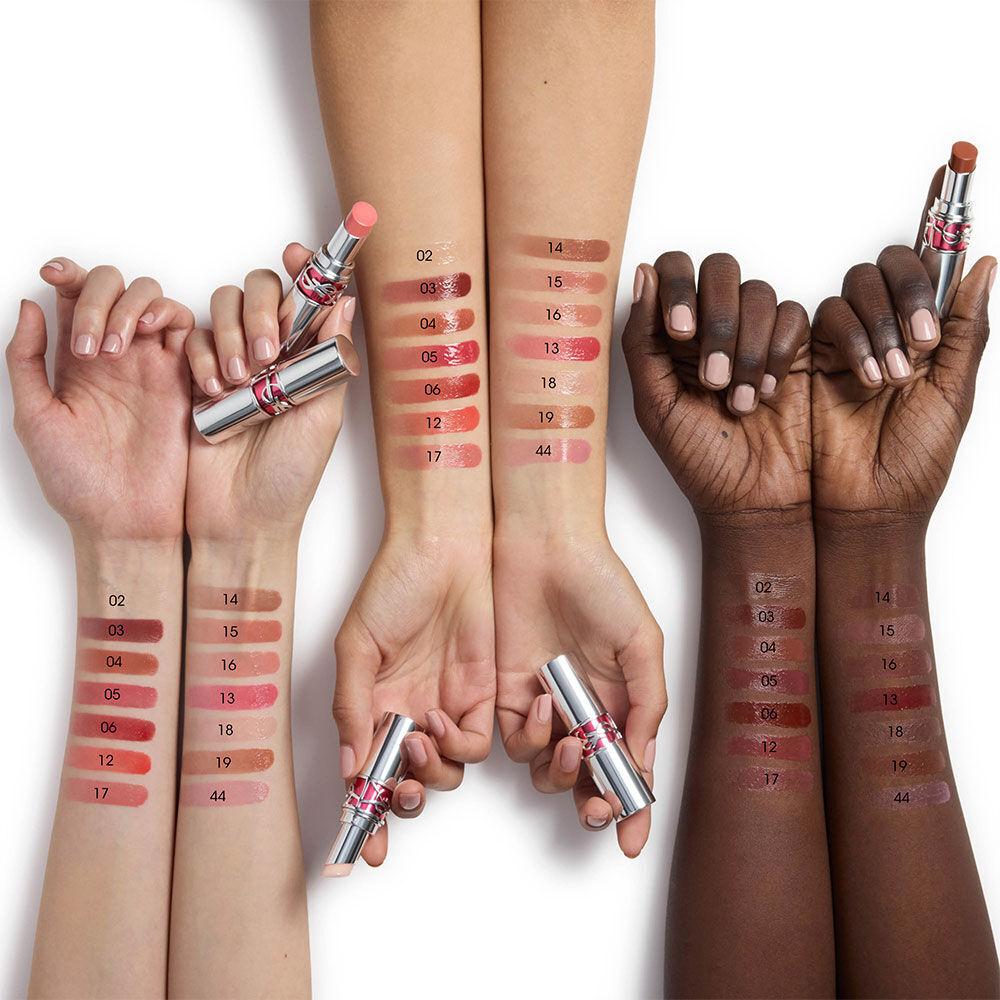 YSL Loveshine Candy Glaze Lip Gloss Stick