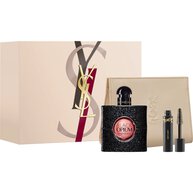 YSL BLACK OPIUM EDP 50ML + MINI LASH CLASH + POUCH GIFT SET