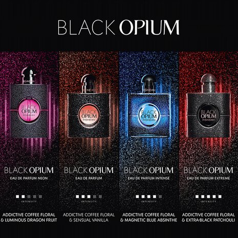 Black opium collection Clearance