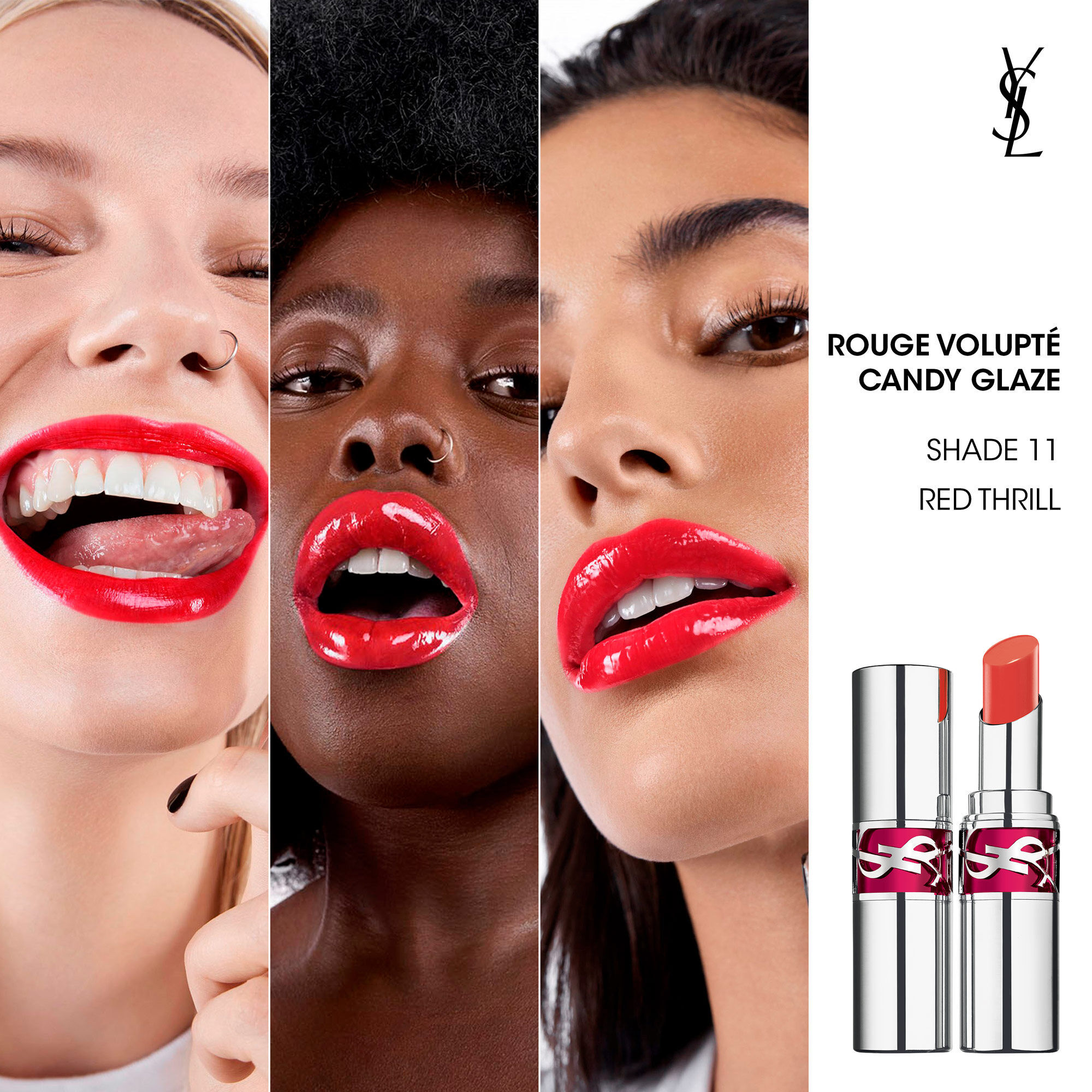Ysl store lip gloss