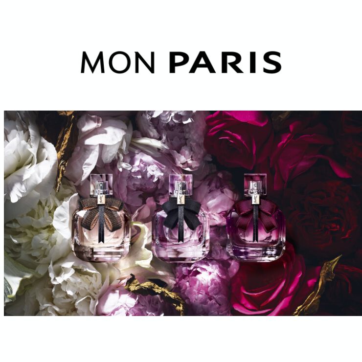 Mon Paris Eau de Parfum