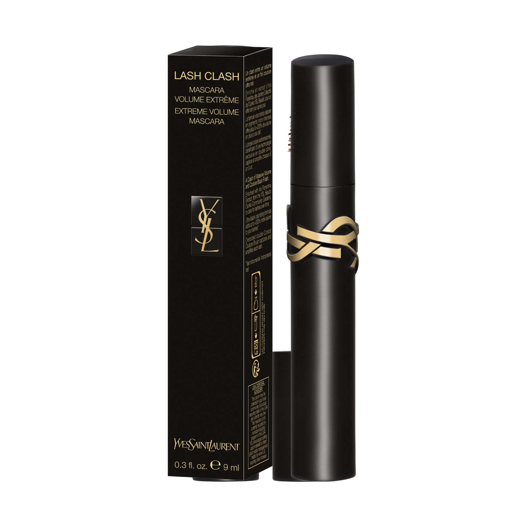 Lash Clash Mascara
