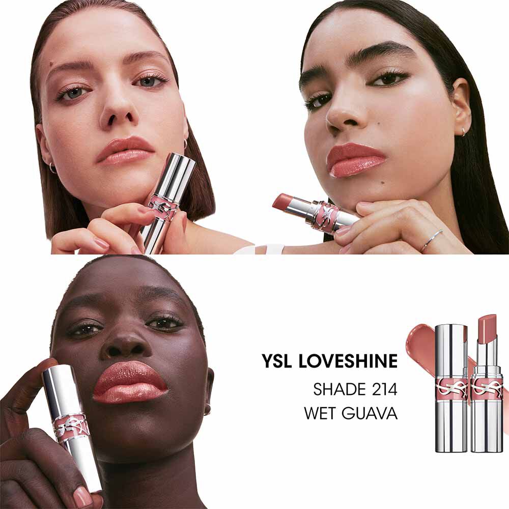 YSL Loveshine Lipstick