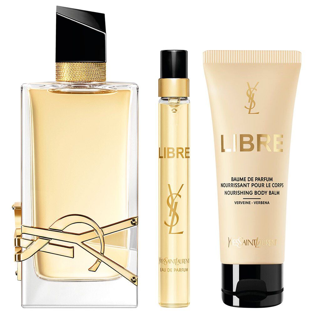 LIBRE EAU DE PARFUM GIFT SET