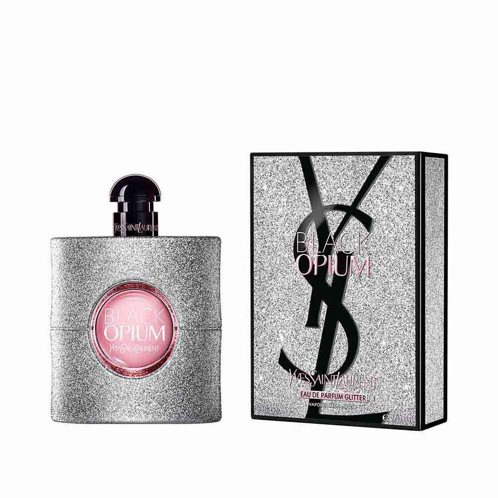 Black Opium Eau De Parfum Glitter