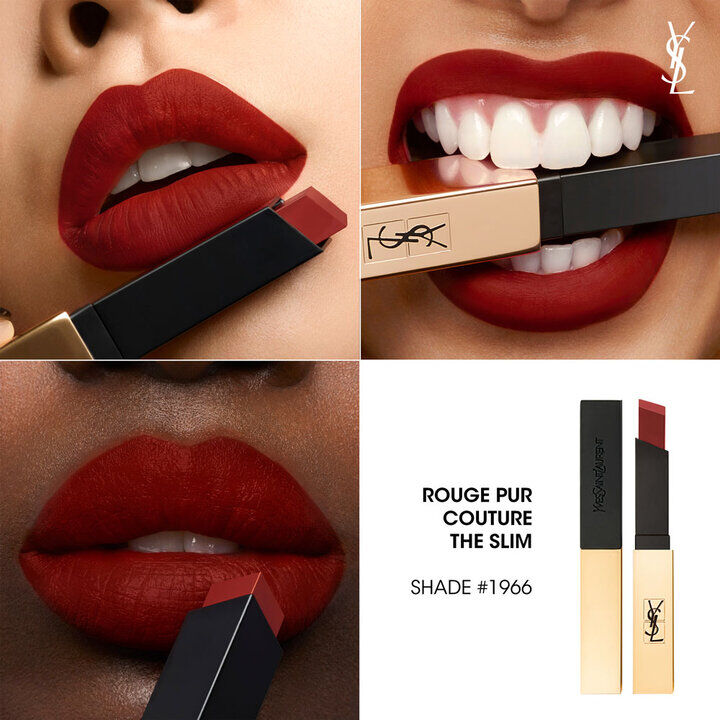 Rouge Pur Couture The Slim
