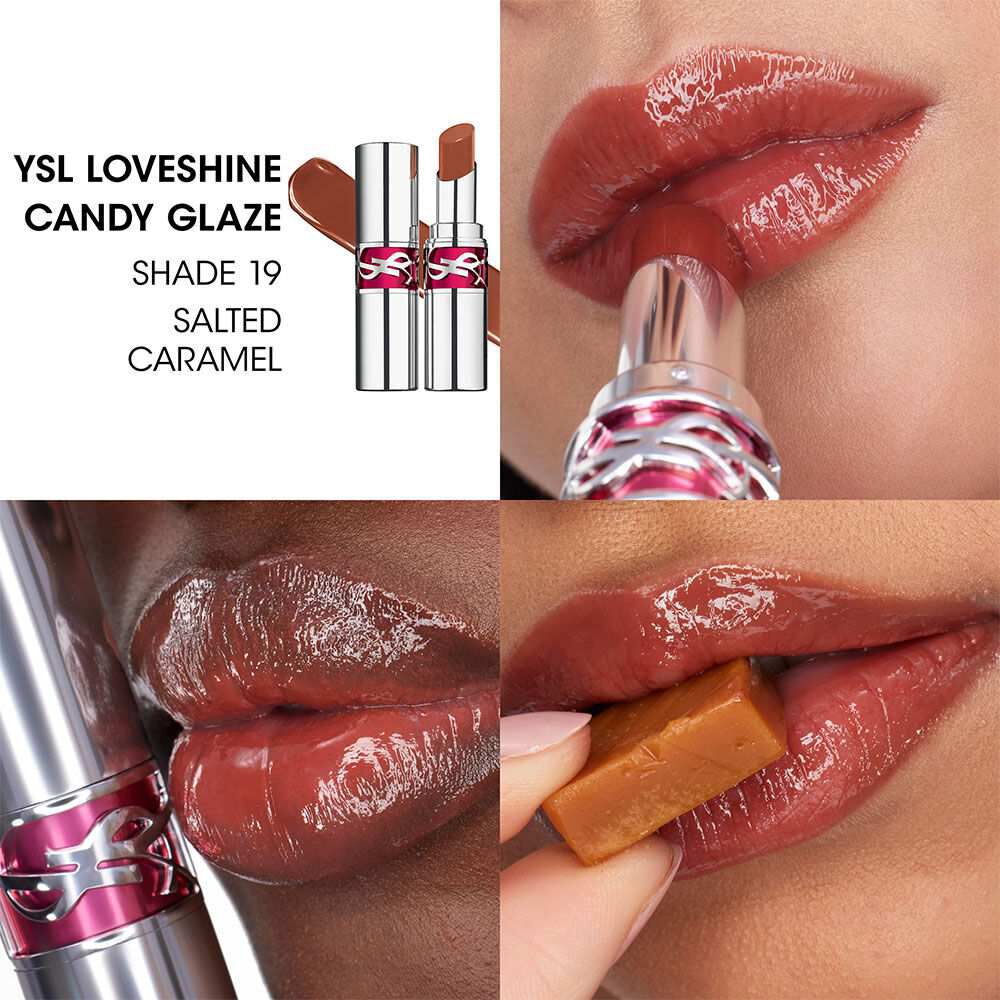 YSL Loveshine Candy Glaze Lip Gloss Stick
