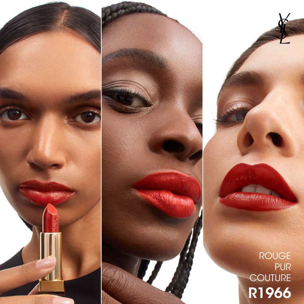 Rouge Pur Couture Satin Lipstick