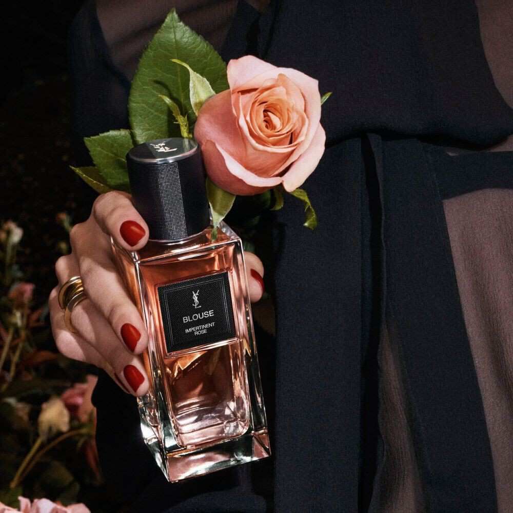 Blouse Eau de Parfum: Delicate rose & musk fragrance | YSL Beauty