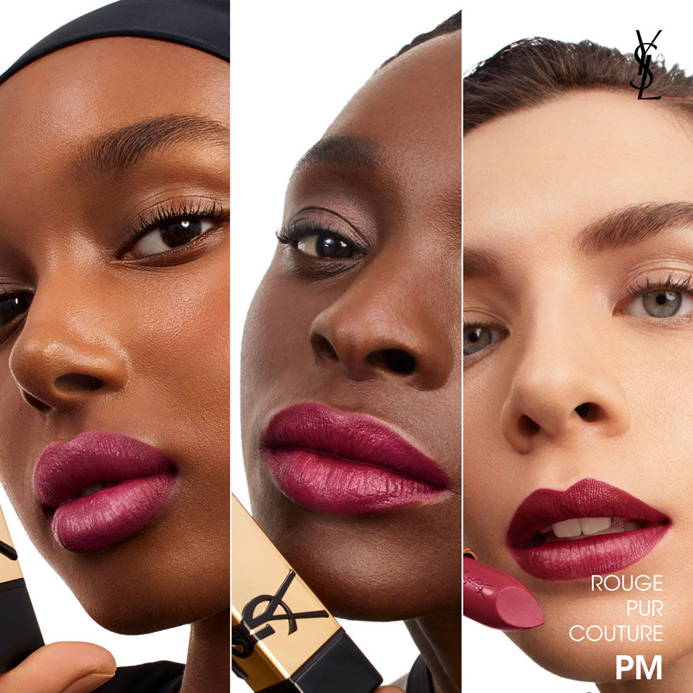 Rouge Pur Couture
